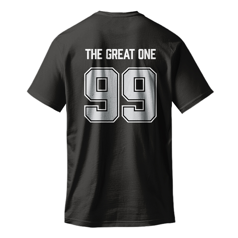 Vintage The Great One Tee - Image 2