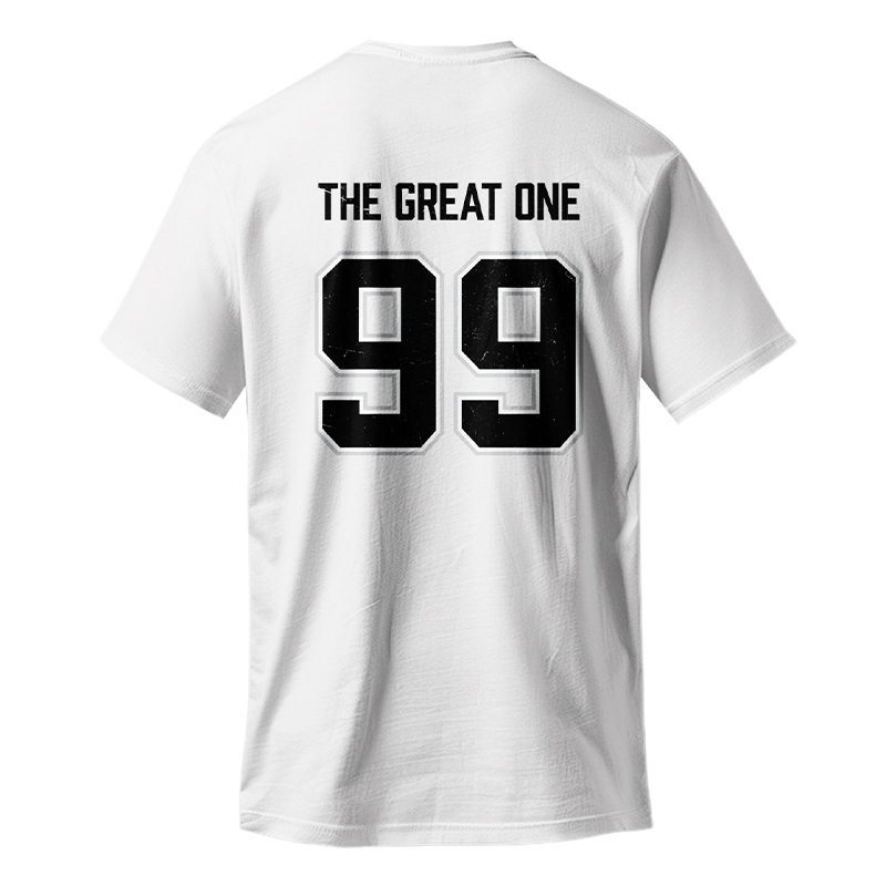 Vintage The Great One Tee - Image 3
