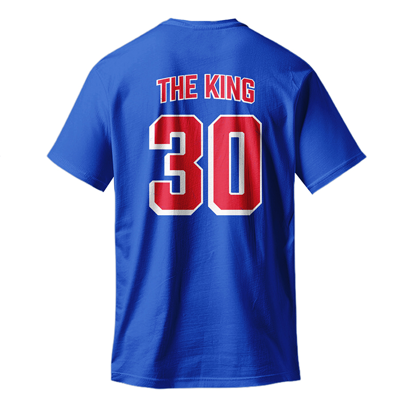 Vintage The King Tee - Image 3