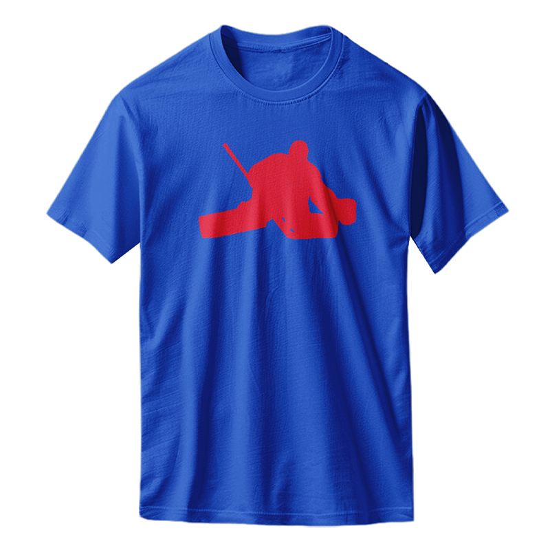 Vintage The King Tee - Image 5