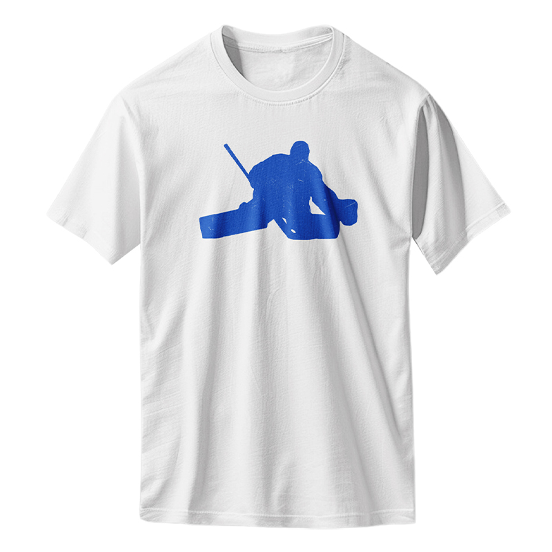 Vintage The King Tee - Image 6