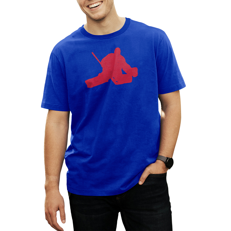 Vintage The King Tee - Image 7