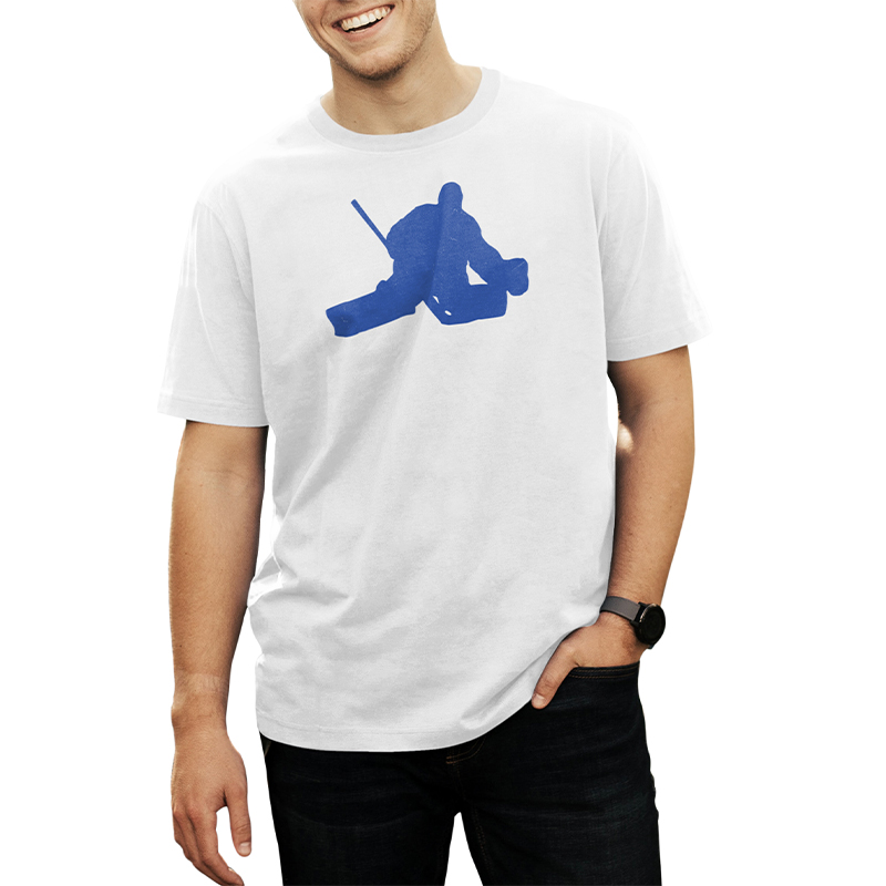 Vintage The King Tee - Image 8