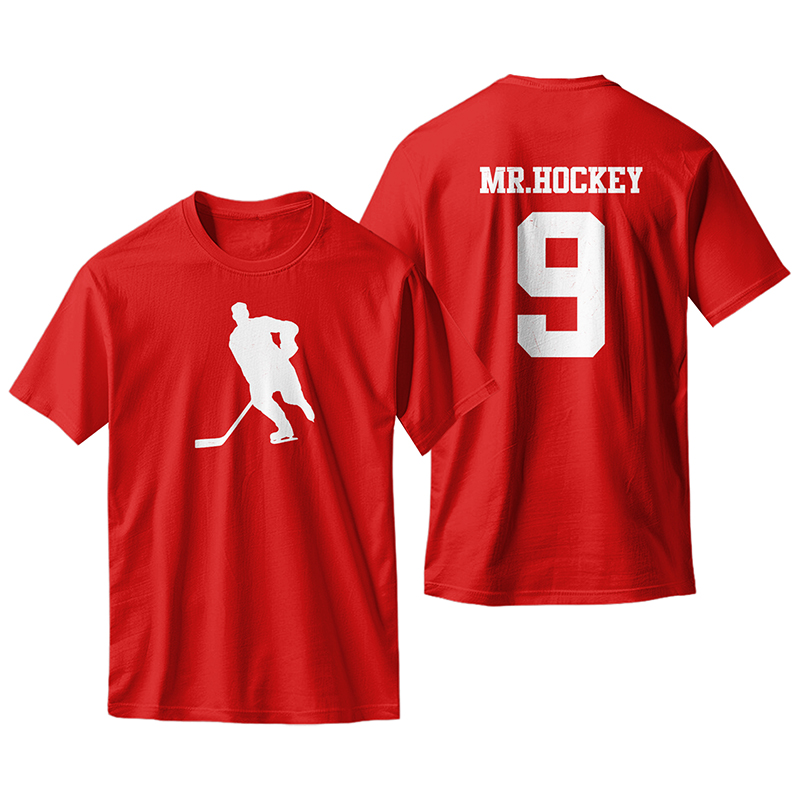 Vintage Mr. Hockey Tee