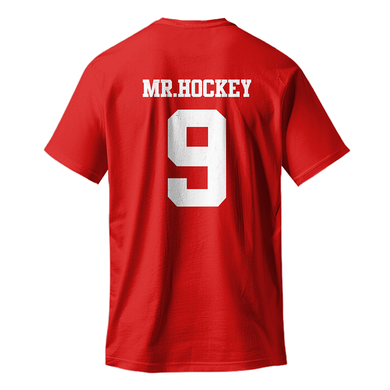 Vintage Mr. Hockey Tee - Image 8