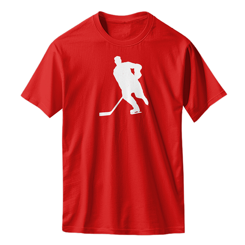 Vintage Mr. Hockey Tee - Image 3