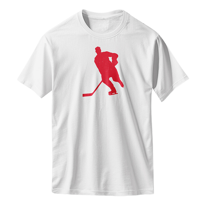 Vintage Mr. Hockey Tee - Image 4