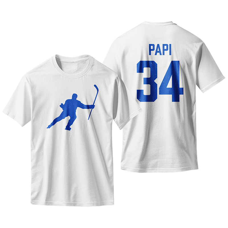 Vintage Papi Tee - Image 5