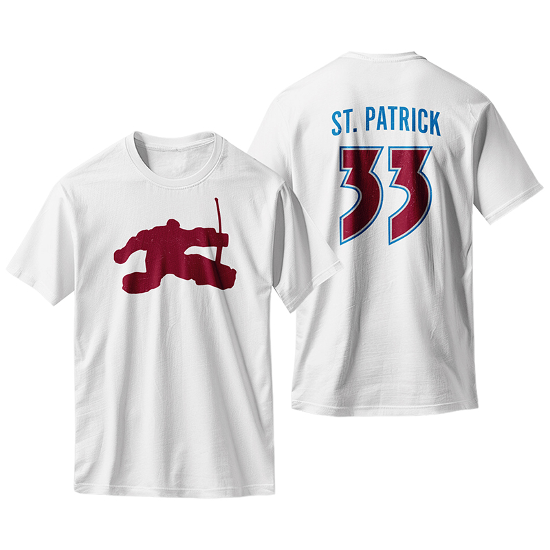 Vintage St. Patrick Tee