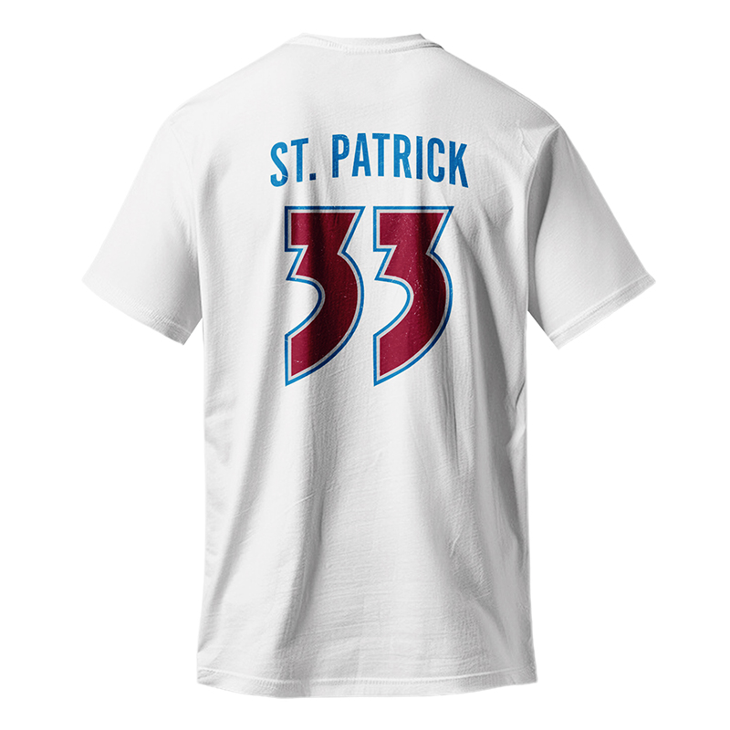 Vintage St. Patrick Tee - Image 3